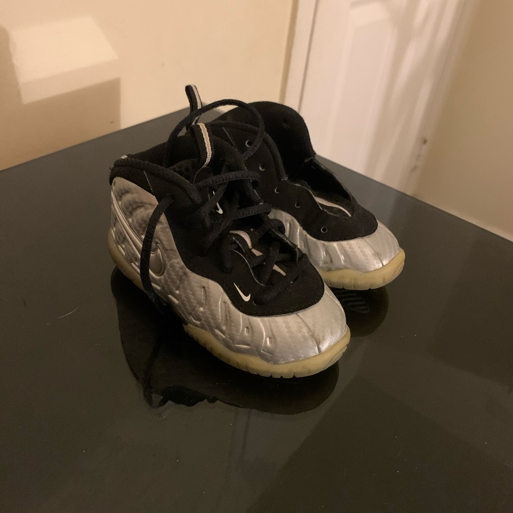 Nike Little Posite Pro